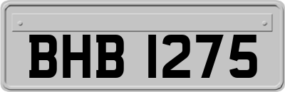 BHB1275