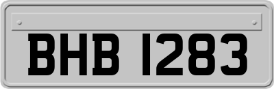 BHB1283
