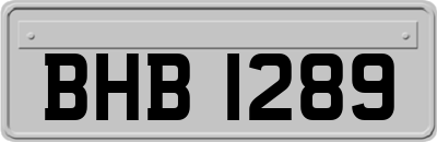 BHB1289
