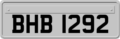 BHB1292