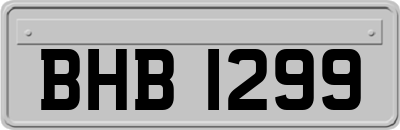 BHB1299