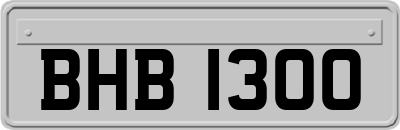 BHB1300
