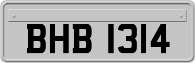 BHB1314
