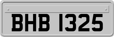 BHB1325