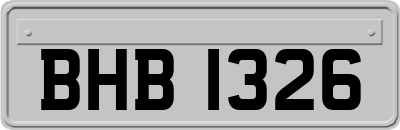 BHB1326