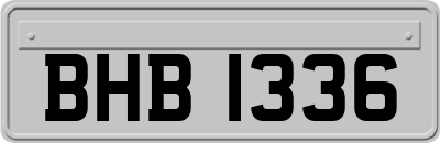 BHB1336