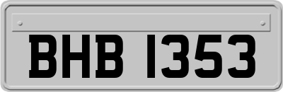 BHB1353