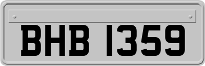 BHB1359