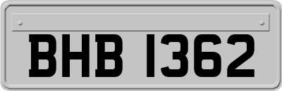 BHB1362
