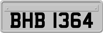 BHB1364