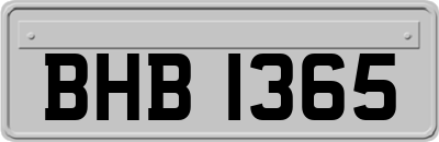 BHB1365