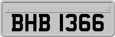 BHB1366