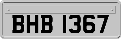 BHB1367