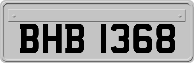 BHB1368