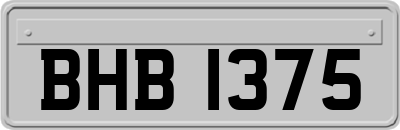 BHB1375