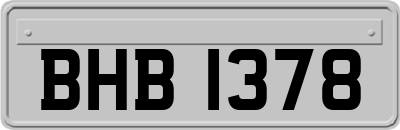 BHB1378
