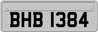 BHB1384