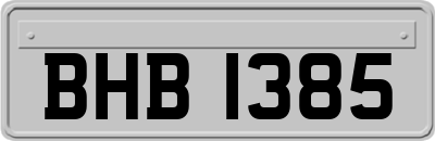 BHB1385