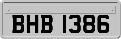 BHB1386