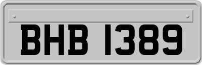 BHB1389