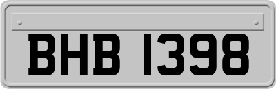 BHB1398