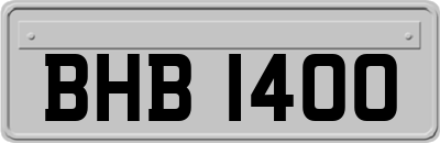 BHB1400