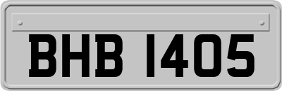 BHB1405