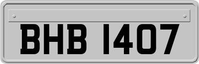 BHB1407