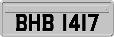 BHB1417