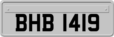 BHB1419