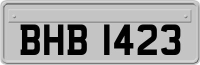 BHB1423