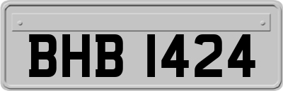 BHB1424
