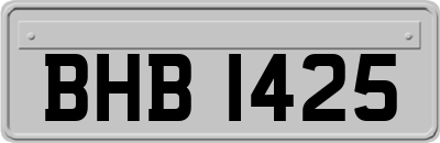 BHB1425