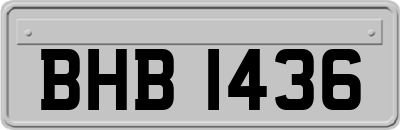 BHB1436