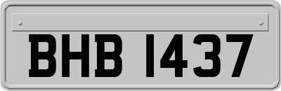 BHB1437