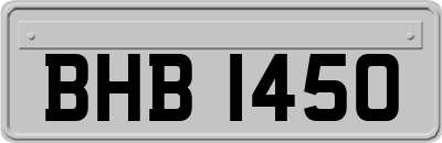 BHB1450