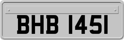 BHB1451