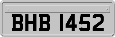 BHB1452