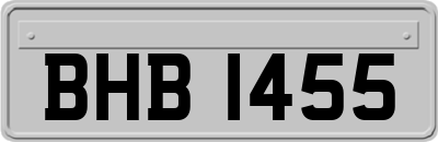 BHB1455