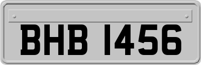 BHB1456