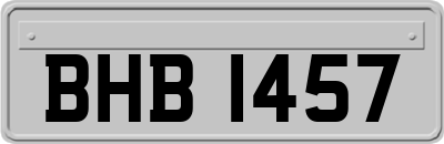 BHB1457