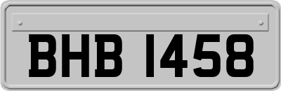 BHB1458