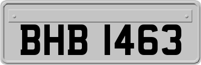 BHB1463