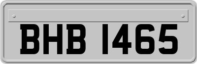 BHB1465