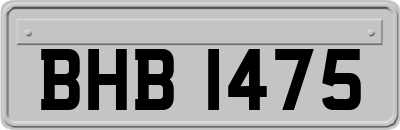 BHB1475