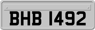 BHB1492