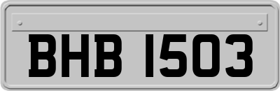BHB1503