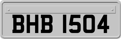 BHB1504
