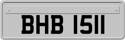 BHB1511