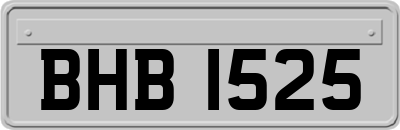 BHB1525